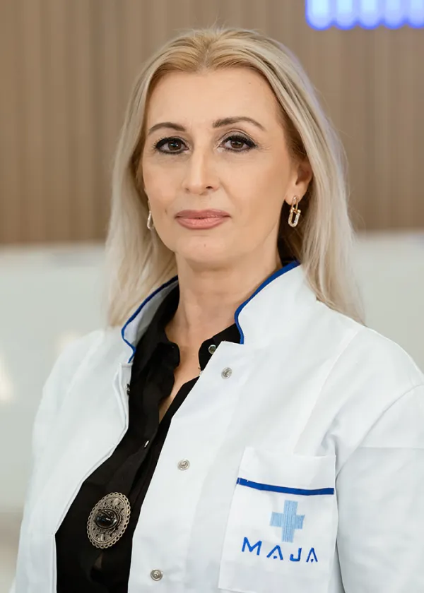 Dr Ana Marjanović