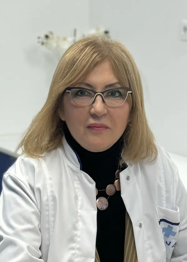Dr Dragana Ljubisavljević