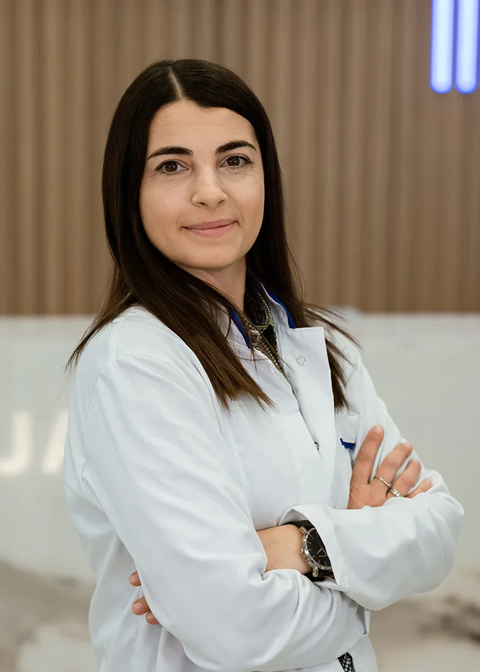 Dr Dušica Ilić