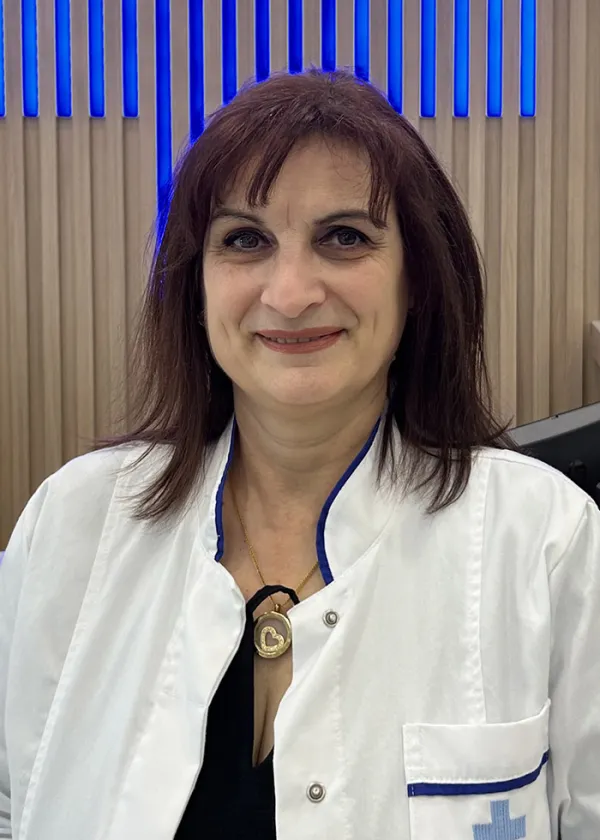 Dr Gordana Đorđević