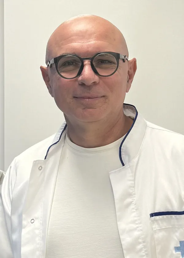 Dr Ivan Ilić