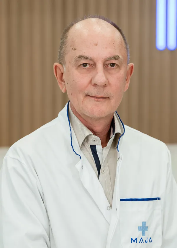 Doc. dr Ivan Tijanić