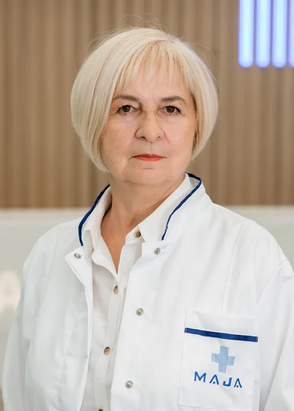 Dr Jasmina Vuković