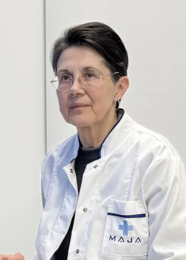 Doc. dr Jelena Stamenović