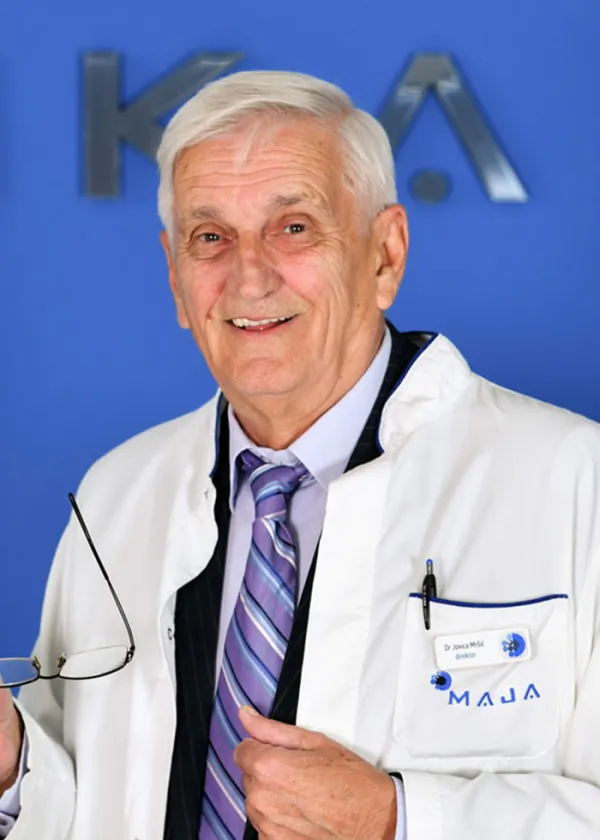 Dr Jovica Mršić