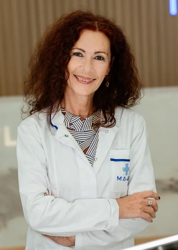 Prof. dr Ljiljana Pejčić