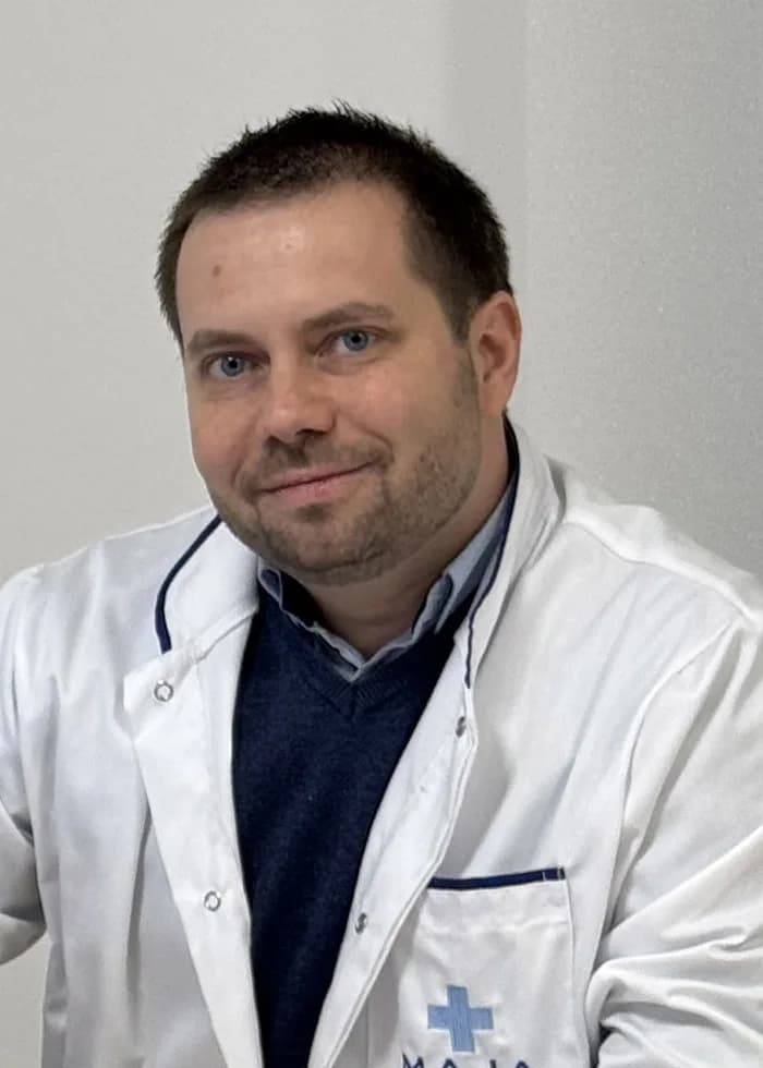 Asist. dr Marko Stanojević