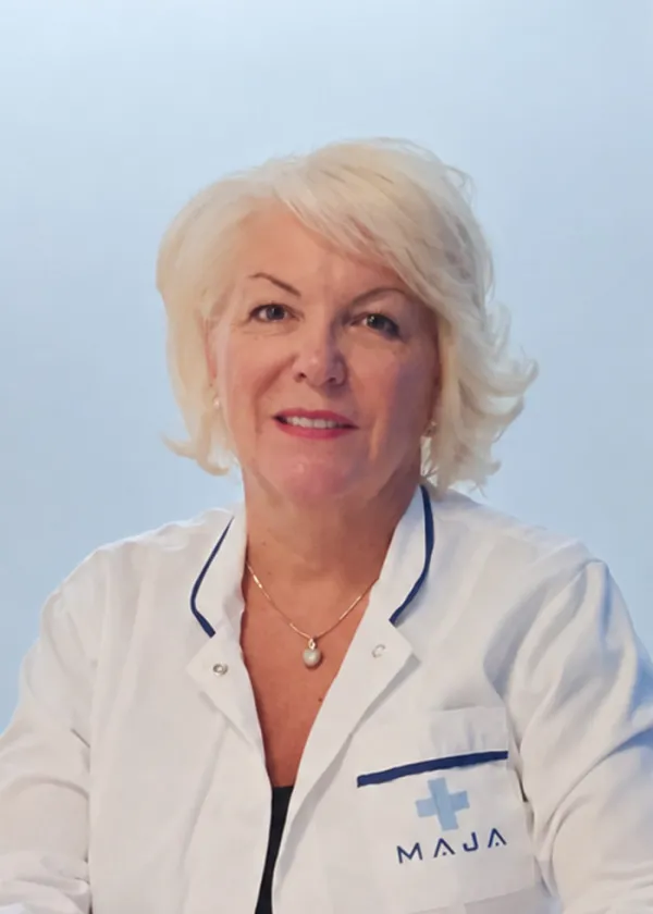 Prof. dr Milica Pešić