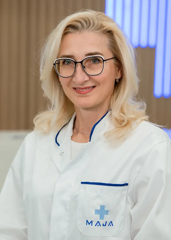 Dr Nataša Mrdaković