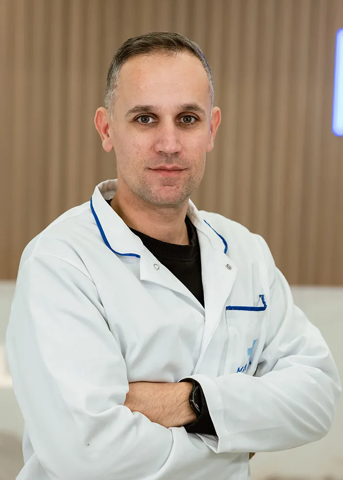 Dr Nikola Jerkan
