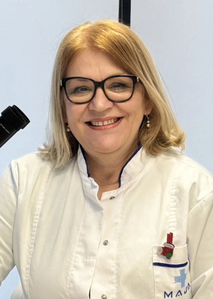Mr ph Snežana Jovanović