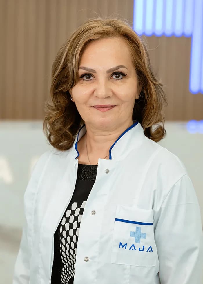 Mr sci. med. dr Snežana Stamenović