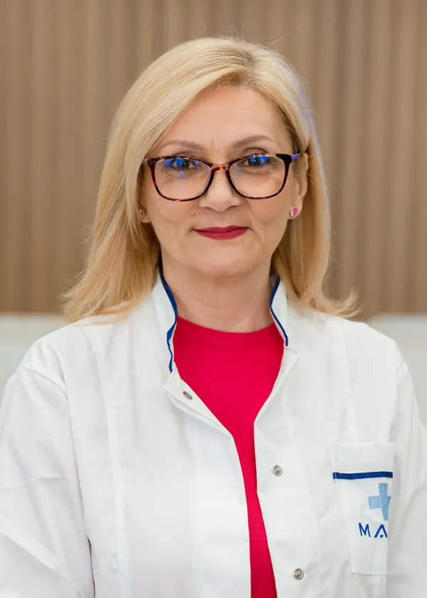 Dr Sonja Antonijević