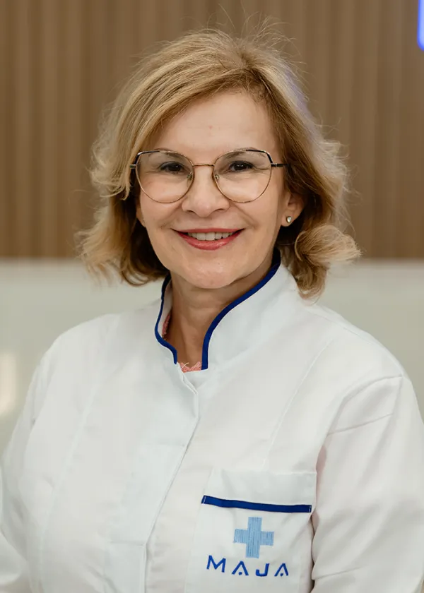 Prof. dr Tatjana Pejčić