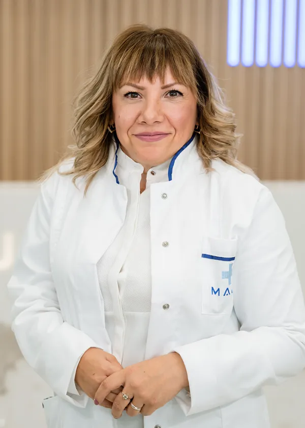 Dr Vesna Pljevaljčić