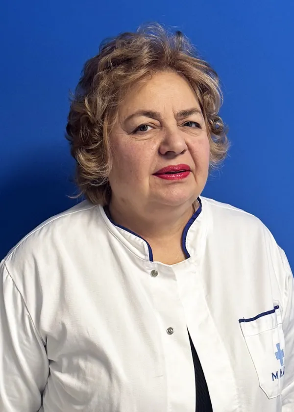 Dr Vukica Bulatović
